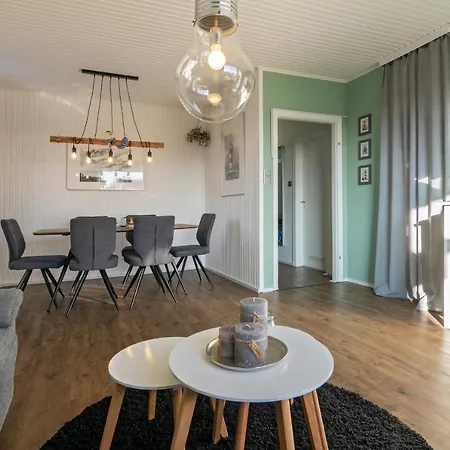 Schollenhäuschen * Dornumersiel