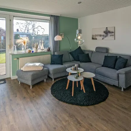 Ferienhaus Schollenhäuschen Dornumersiel