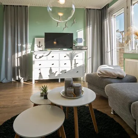 Schollenhaeuschen Holiday home