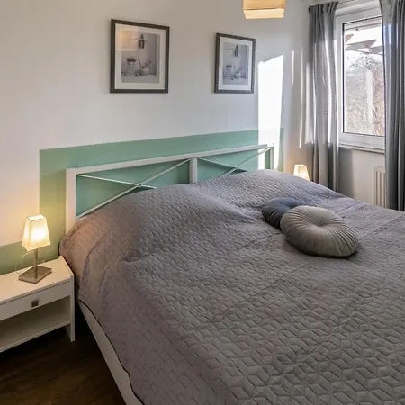 بيت للعطل Schollenhaeuschen *