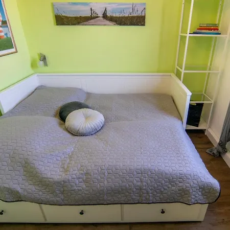 بيت للعطل Schollenhaeuschen