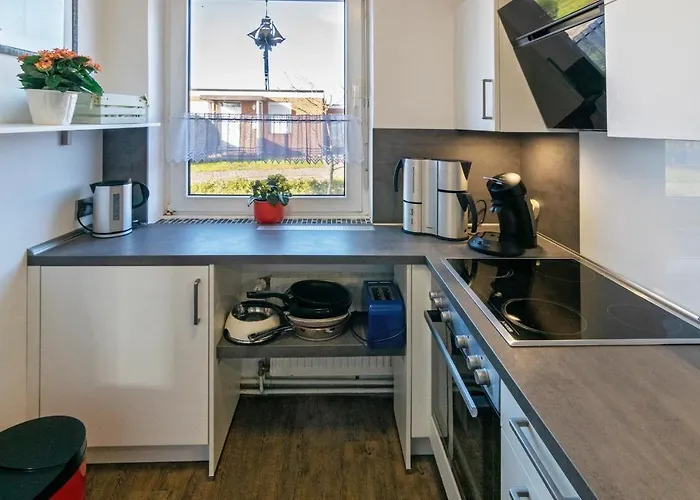 Hébergement de vacances Schollenhaeuschen