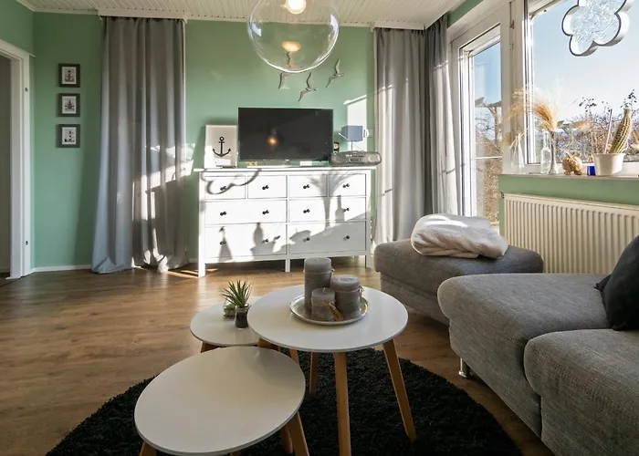 Schollenhaeuschen Hébergement de vacances