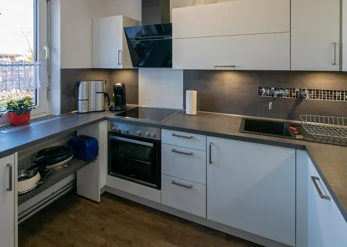 Schollenhaeuschen Hébergement de vacances *