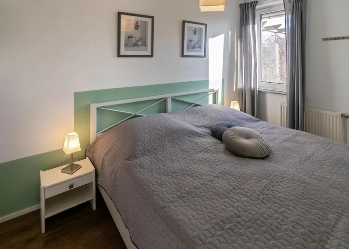 Hébergement de vacances Schollenhaeuschen *