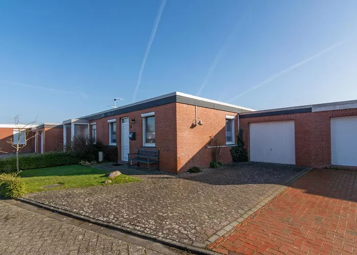 Hébergement de vacances Schollenhaeuschen