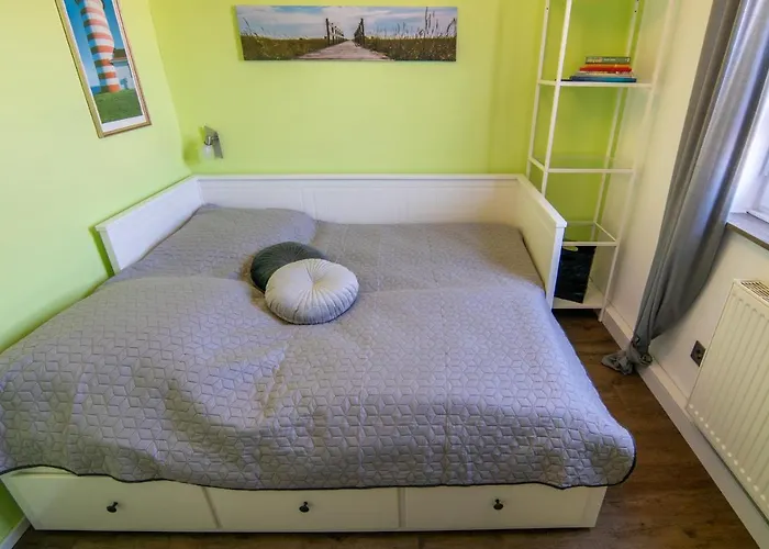 Hébergement de vacances Schollenhaeuschen